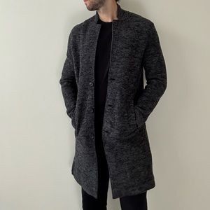 Baldwin Wool Coat